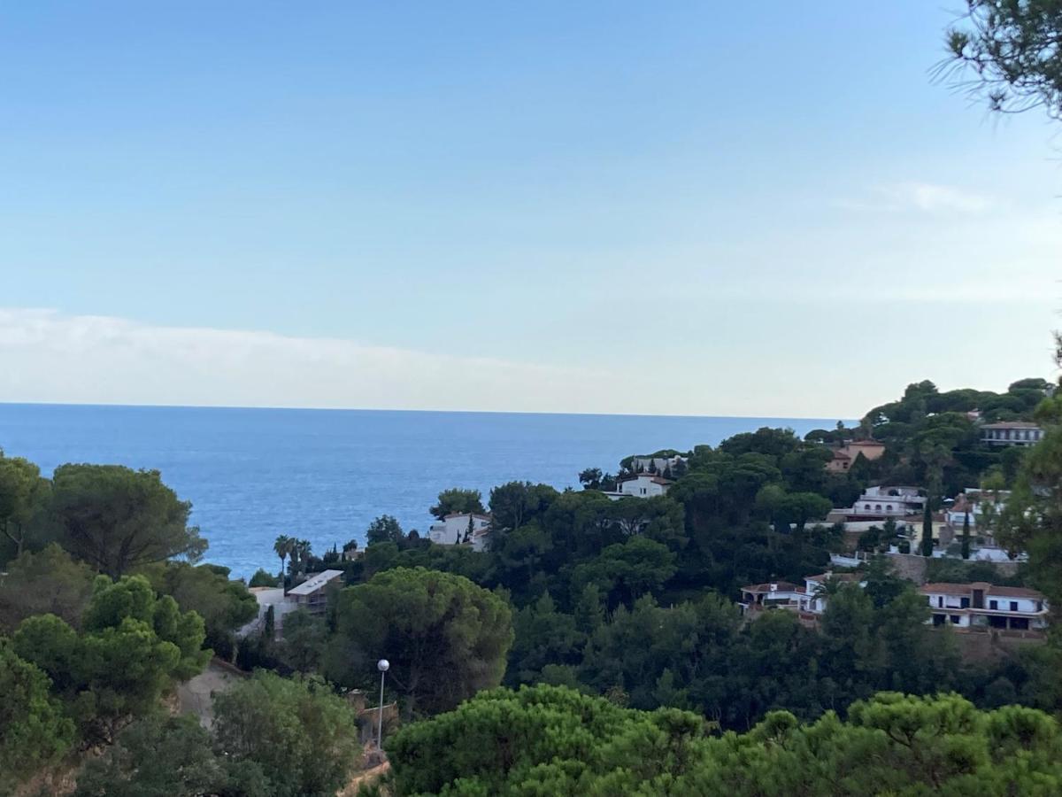 Albatross Mobile Homes On Camping Cala Canyelles Lloret de Mar Exteriér fotografie